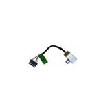 Hp İle Uyumlu Elitebook Folio 1040 G3 V1a89ea Power Dc Jack, Adaptör Şarj Soketi