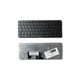 Hp İle Uyumlu Mini 110-3500, 110-3600, 110-3700, 110-3800 Notebook Klavye Siyah Tr