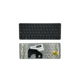 Hp İle Uyumlu Mini 210-1040Nr, 210-1041Nr, 210-1042Vu, 210-1044Nr Notebook Klavye Siyah Tr
