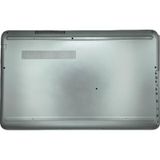 Hp İle Uyumlu Pavilion 15-Aw, 15-Aw000, 15-Au, 15-Au000, 15-Au100 Notebook Alt Kasa Gümüş Gri