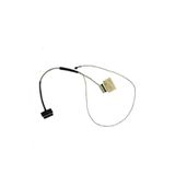 Hp İle Uyumlu Pavilion 15-Aw007nt (Z9b04ea) Ekran Ekran Data Flex Kablosu 40 Pin