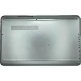 Hp İle Uyumlu Pavilion 856332-001, 856334-001 Notebook Alt Kasa Gümüş Gri