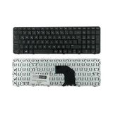 Hp İle Uyumlu Pavilion G6-2000, G6-2001Et, G6-2001St, G6-2002Et Notebook Klavye Siyah Tr