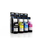 HP Ink Tank 319 GT51 GT52 Muadil Mürekkep Takımı