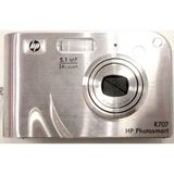 HP Instant Share özellikli Photosmart R707 dijital fotoğraf makinesi
