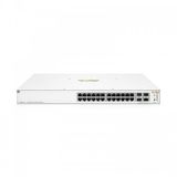 HP JL684B 1930-24G Aruba Instant On 24 Port Gigabit 24 Port PoE 370W 4 Port Gigabit SFP Yönetilebilir Rack Mount Switch