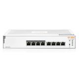 HP JL811A Aruba Ion 1830 8 Port Gigabit L2 Yönetilebilir 83W Poe Switch