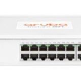 HP JL812A 1830-24G Aruba Instant On 24 Port Gigabit 2xSFP Port Rack Mount Yönetilebilir Switch