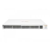 HP JL815A Aruba Instant On 1830-48G 48 Port 24 Port Poe 370 W GigaBit 4 Port Gigabit SFP Yönetilebilir Rack Mount Switch