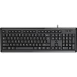 HP K10 6CB78PA Q Kablolu Klavye