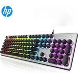 HP K500Y Rgb Işıklı Siyah Gaming Klavye
