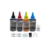 HP Kartuş Dolum Seti 704 Deskjet 2060 Uyumlu 4x100ml