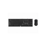 HP KM100 Kablolu Türkçe Q Klavye & Mouse Set Siyah (Ramwhite Türkiye Garantili)