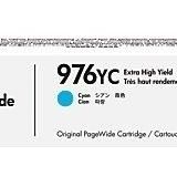 HP L0S29YC 976YC Mavi Mürekkep Kartuşu