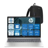 Hp Laptop Aı 15-Fd2022nt Intel Core Ultra 7 255U Aı 32Gb Ddr5 2Tb Ssd Intel® Grafik Fhd (1920 X 1080) Yansıma Önleyici Wın11home Bilgisayar Zd7ua2eah14+Zettaçanta