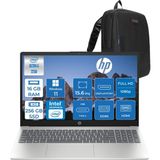 Hp Laptop Aı 15-FD2026NT Intel Ultra5 225U 16GB Ddr5 256GB SSD 15.6" Inch Intel® Grafik Gpu Fhd (1920X1080) WIN11HOME Taşınabilir Bilgisayar D51E0EAH01+ZETTAÇANTA - 256 GB - 16 GB