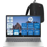 Hp Laptop Aı 15-FD2026NT Intel Ultra5 225U 32GB Ddr5 256GB SSD 15.6" Inch Intel® Grafik Gpu Fhd (1920X1080) Freedos Taşınabilir Bilgisayar D51E0EAF11+ZETTAÇANTA - 256 GB - 32 GB