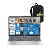 Hp Laptop Intel Core Ultra 5 225U 24 Gb Ddr5 512Gb Ssd Fhd Ips 300Nit Wın 11 Home Taşınabilir Bilgisayar Ck6c5ea+Okatech Çanta