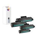 Hp Laser 107W Yazıcı Uyumlu Muadil Toner 1000SFY-4LÜ Paket Chipsz