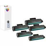Hp Laser Mfp 135W Yazıcı Uyumlu Muadil Toner 1000Sf-5Li Paket Chipsz