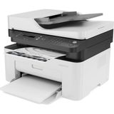 Hp Laser Mfp 137FNW Wi - Fi Faks Fotokopi Tarayıcı Lazer Yazıcı - Beyaz