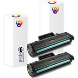 Hp Laser Mfp137fnw Yazıcı Muadil Toner 5000Syf Chipli 2Li Avantaj Paket
