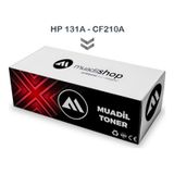 HP Laserjet Color MFP M276NW 131A-CF210A 4 Renk Uyumlu Muadil Toner