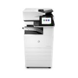 HP Laserjet E72530DN Siyah Beyaz Çok Fonksiyonlu Yazıcı