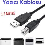 HP Laserjet Enterprise M602DN Usb Yazıcı Bağlantı Kablosu