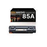 HP Laserjet M1212nf M1214nfh M1217nfw P1102 P1104w CE285A 85A Muadil Toner