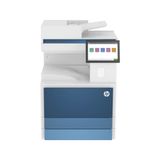 HP LaserJet Managed MFP E731DN A3 Siyah Beyaz Çok Fonksiyonlu Lazer Yazıcı