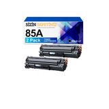 HP Laserjet P1100 P1102 P1104 M1132 M1212nf M1217 CE285A 85A Ekonomik Muadil Toner 2Lİ
