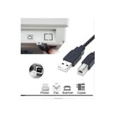 HP Laserjet P1102 Usb Yazıcı Bağlantı Kablosu