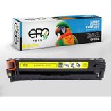 HP LaserJet Pro 200 Color MFP M276n Sarı Muadil Toner