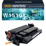 HP LaserJet Pro 4003 – 4103 Uyumlu W1510X Çipli Toner