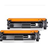 Hp Laserjet Pro M102 Uyumlu Yazıcı Toneri CF217A 2 Adet