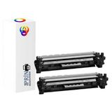 Hp Laserjet Pro M102 Yazıcı Uyumlu Muadil Toner CF217A 2li Paket