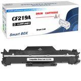 HP Laserjet Pro M102a M102w MFP M130fn M130fw M130nw M130a yazıcı için uyumlu 19A CF219A tambur ünitesi değişimi (tambur ünitesi, 12000 sayfa)
