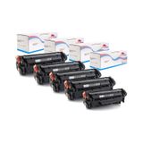 Hp Laserjet Pro M1132 MFP Uyumlu Toneri, CE285A 5Lİ PAKET