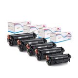 Hp Laserjet Pro M1212nf MFP Muadil Toneri, CE285A 5Lİ PAKET