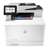 HP Laserjet Pro M479FNW W1A78A Wi-Fi + Tarayıcı + Fotokopi + Faks Renkli Çok Fonksiyonlu Lazer Yazıcı