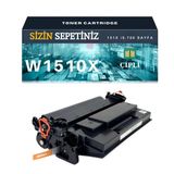 HP Laserjet Pro Mfp 4103DW 151X W1510X Çipli Yüksek Kapasite Muadil Toner