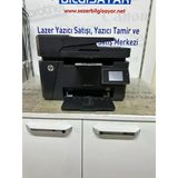 Hp Laserjet Pro Mfp M 127Fw Wi-Fi Lazer Yazıcı (2.El Yazıcı)