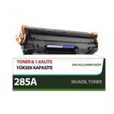 Hp Laserjet Pro P1102 Ce285a / 85A Muadil Toner Kartuş