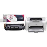 Hp Laserjet Pro P1102 , M1132 , M1212nf , P1120w , Ce285a Uyumlu Toner