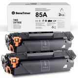 HP Laserjet Pro P1102 P1102w M1132 M1212nf MFP M1217nfw M1210 M1212 için HP 285A Uyumlu Tonerler