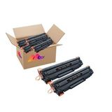 Hp Laserjet Pro P1104w Muadil Toner, CE285A 10'LU PAKET