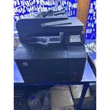 Hp Laserjet Pro200 M276n Fotokopi, Tarayıcı, Faks, Renkli Laser Yazıcı (Cf144a) Yenilenmiş