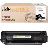 Hp Laserjet Uyumlu CE285A P1100/P1102/P1102W/P1104/M1132 2000 Sayfa Kapasiteli Muadil Toner