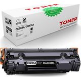Hp Laserjet Uyumlu CE285A WB/P1100/P1102/P1102W/P1104/M1132 2000 Sayfa Kapasiteli Muadil Toner
